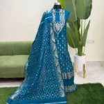 tangail-half-silk-jamdani-three-piece-code-150