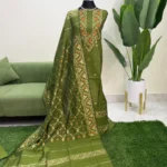 tangail-half-silk-jamdani-three-piece-code-153